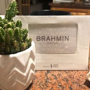 $100 Brahmin Gift Card